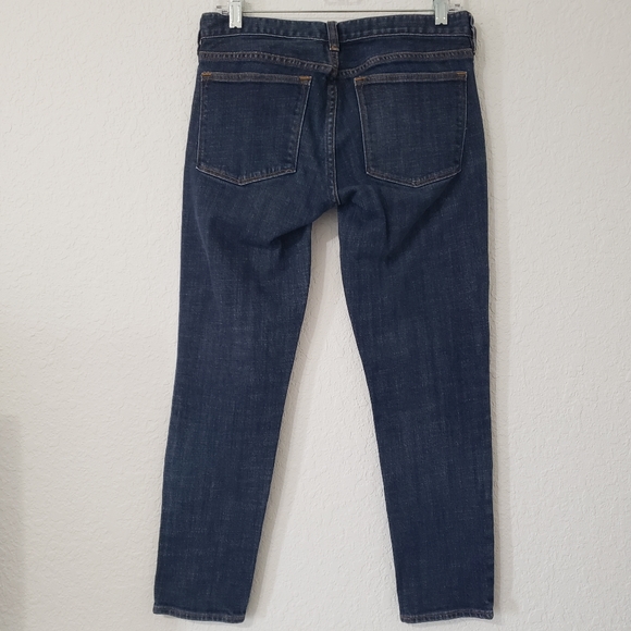 J. Crew Skinny Ankle Jean in Size 28 - Picture 2 of 7